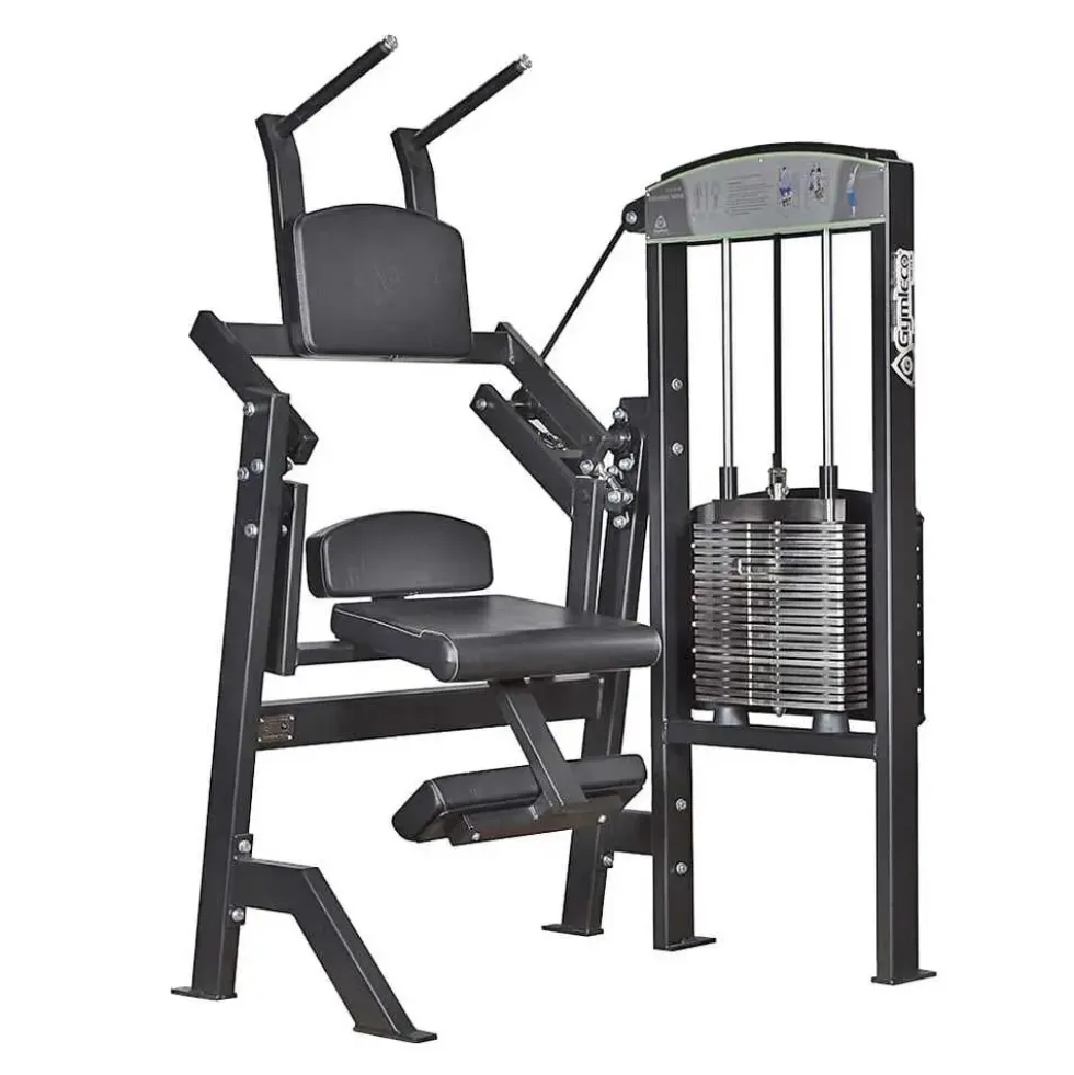 Gymleco Sittende ABS maskin