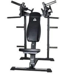 Gymleco Skulderpress Frivektsapparat