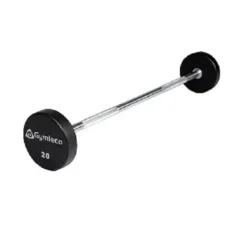Gymleco vektstang med fast vekt 7,5 kg