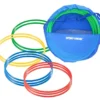 Gymnastikkringer Pvc 80 cm