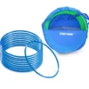 Gymnastikkringer Pvc 60 cm | Blå