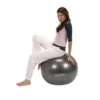 Gymnic Plus Svart 65 cm