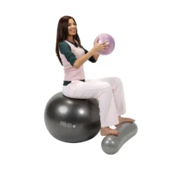 Gymnic Plus Svart 65 cm
