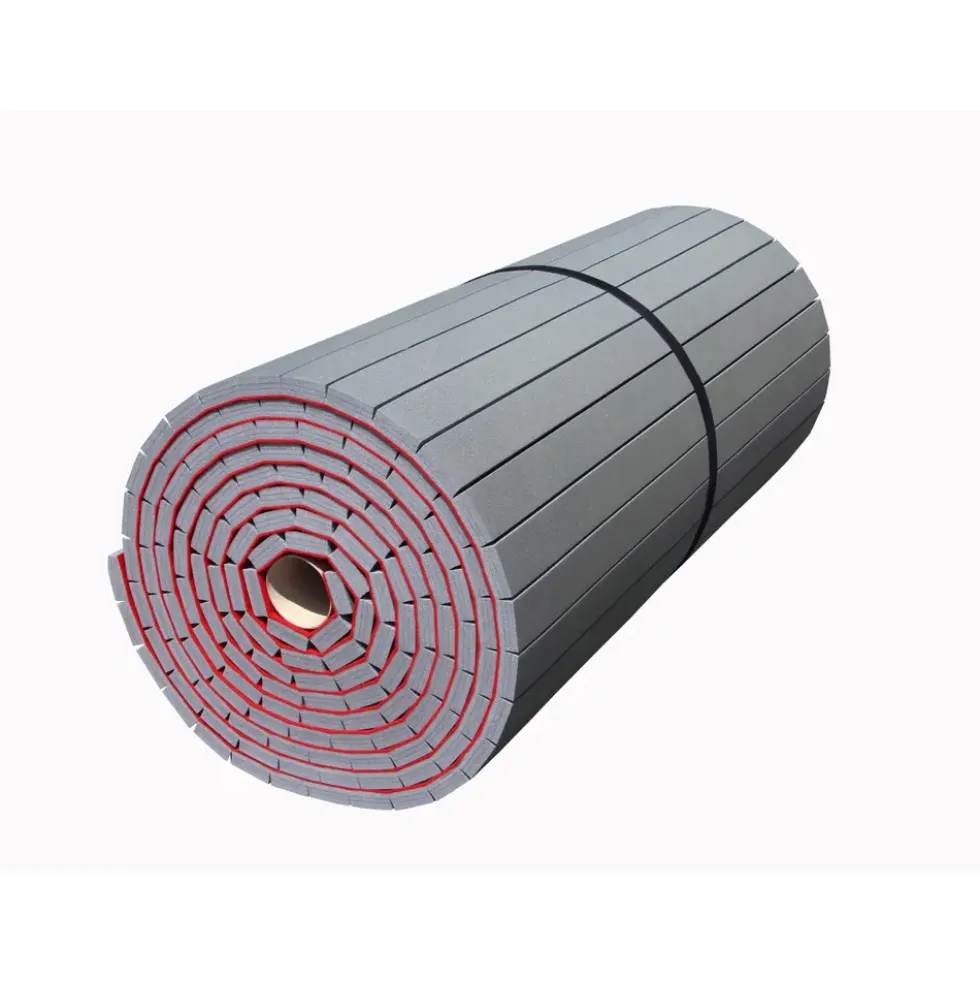 Gymnova Turnmatte Easy-Roll 7 m