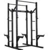 Half Rack Gymleco Dobbel