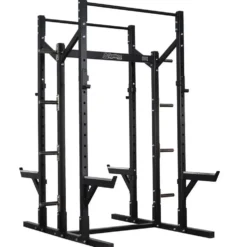Half Rack Gymleco Dobbel