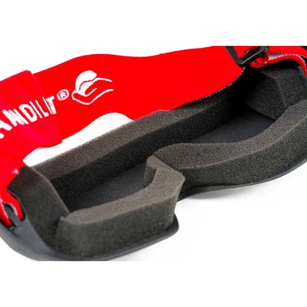 Handi Life Goalball Maske - rød