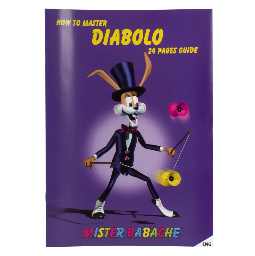 Hefte om Diabolo | Sjonglering