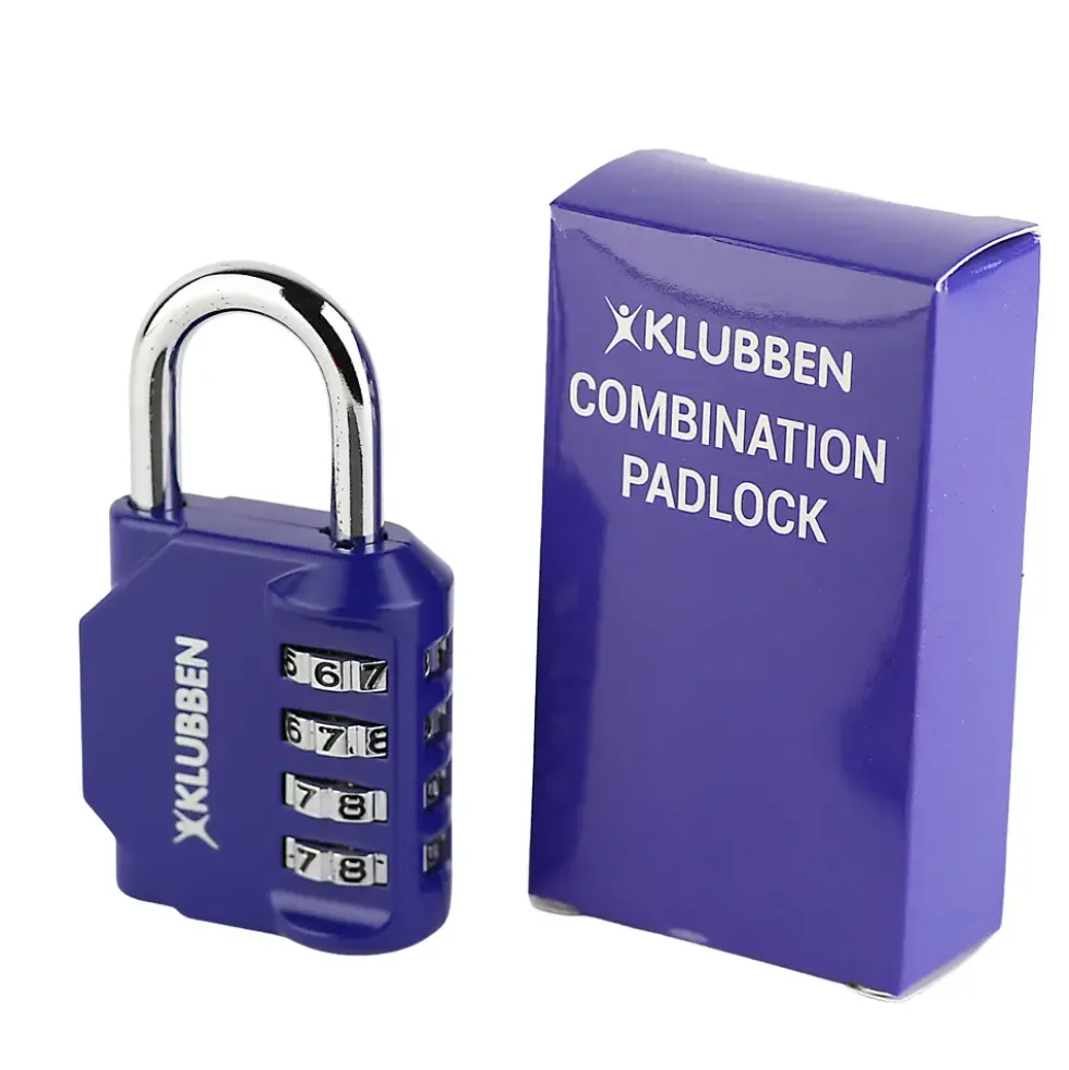 Hengelås Klubben med kode