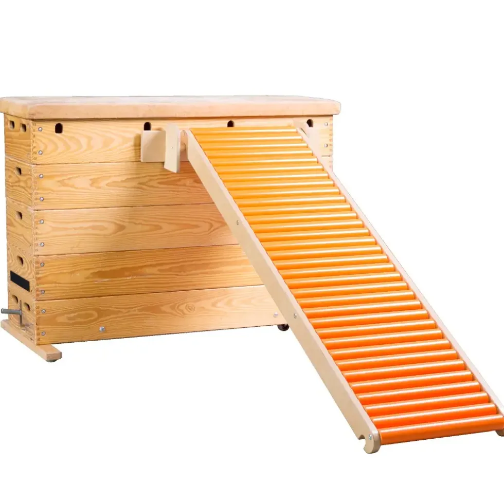 Hengetrinn for Balansebaner