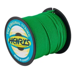 Henrys Diabolo Tråd 70 m | Grønn