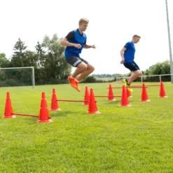 Hindersett til trening Rød