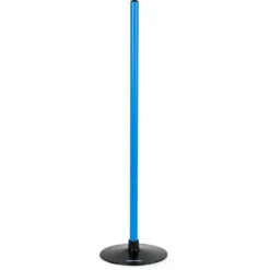 Hindersett tilbehør | gummifot 0,75 kg