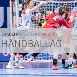 Håndball Skadefripakke til lag