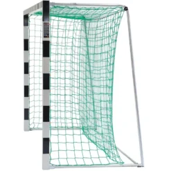Håndballmål 3x2m blå/sølv