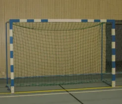 Håndballmål 3x2m hvit/blå