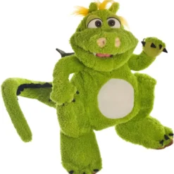 Hånddukke Filippo Drage