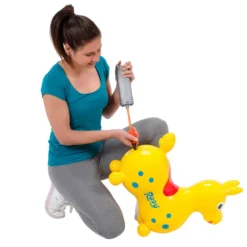Håndpumpe Faster Blaster