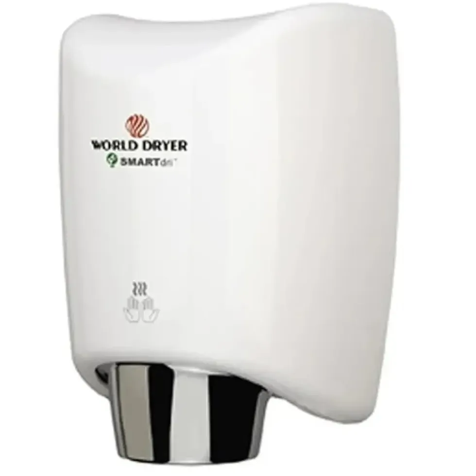 Håndtørker World Dryer SMARTdri Plus