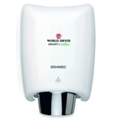 Håndtørker World Dryer SMARTdri Plus