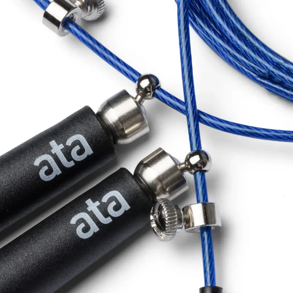 Hoppetau ata Speedroope C - Blå