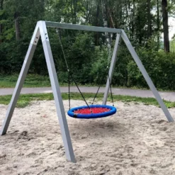 Huskestativ i stål