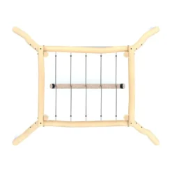Huskestativ Slangehuske | Robinia