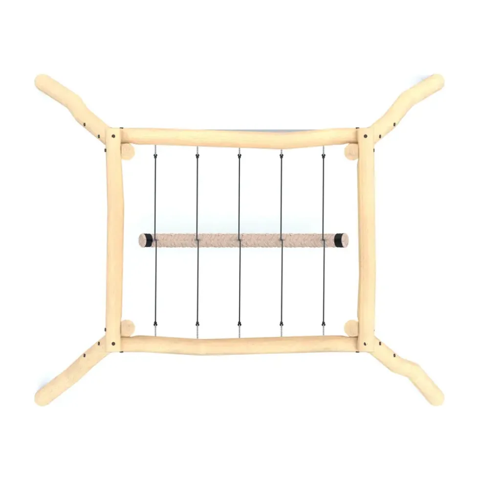 Huskestativ Slangehuske | Robinia