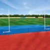 Høydehopp-sett 2,5 m