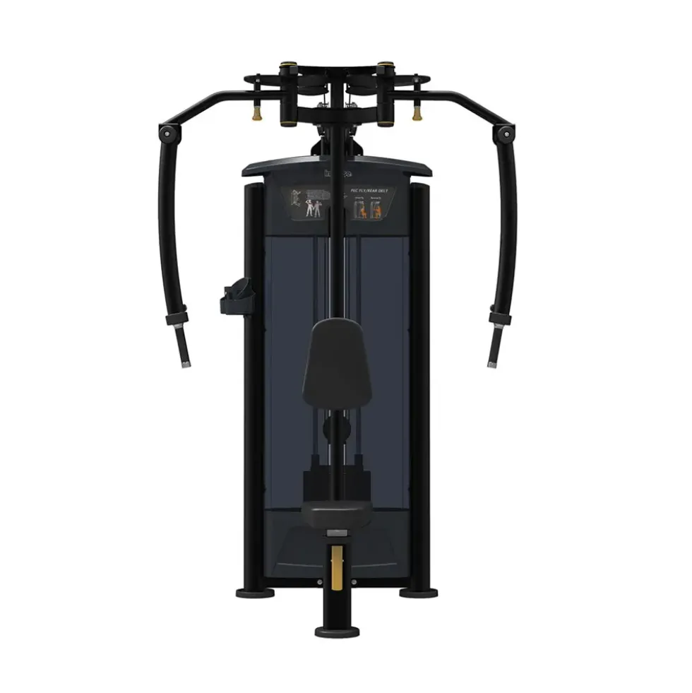 Impulse IT9515 pec fly/ rear delt-maskin