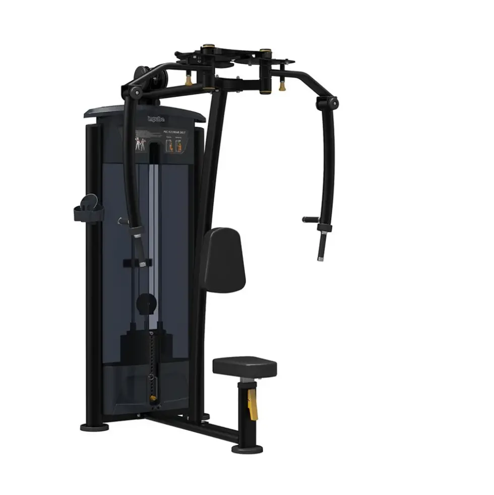 Impulse IT9515 pec fly/ rear delt-maskin