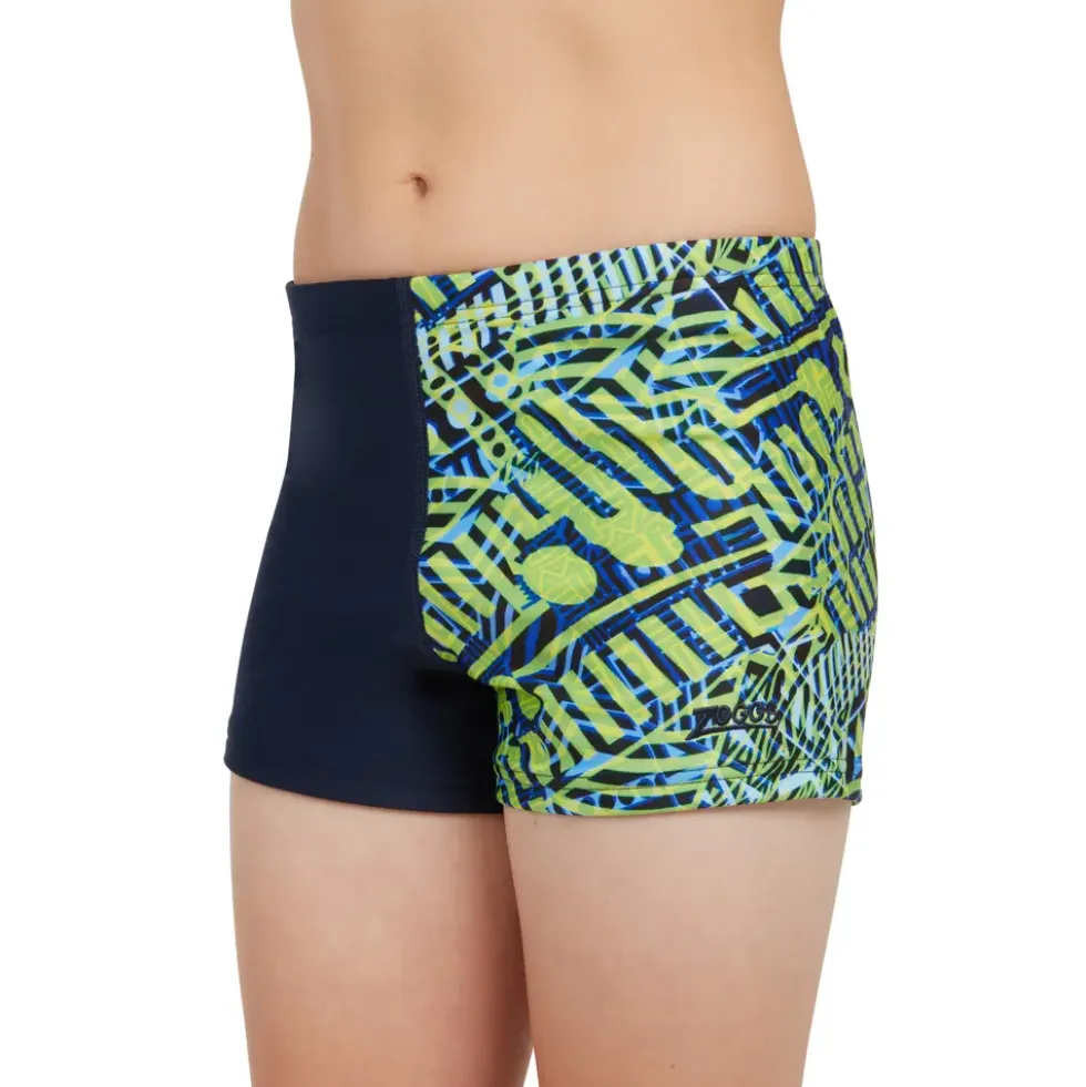 Inca Hip Racer Badebukse jr 152cm
