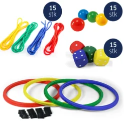 Individuelle elevsett 15