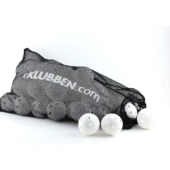 Innebandyballer Crater Unihoc | Hvit