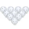 Innebandyballer Crater Unihoc | Hvit