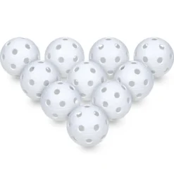 Innebandyballer Crater Unihoc | Hvit
