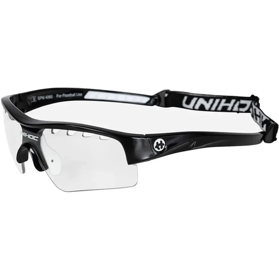 Innebandybriller Unihoc Victory Junior