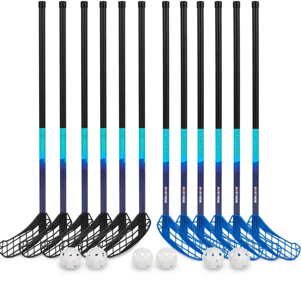 Innebandysett Captain 85 cm