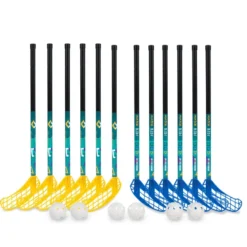 Innebandysett Match Kids 70 cm