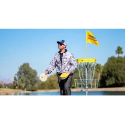 Innova Flagg til Discgolfkurv