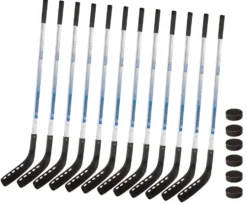 Ishockeykøller og pucker | Barn