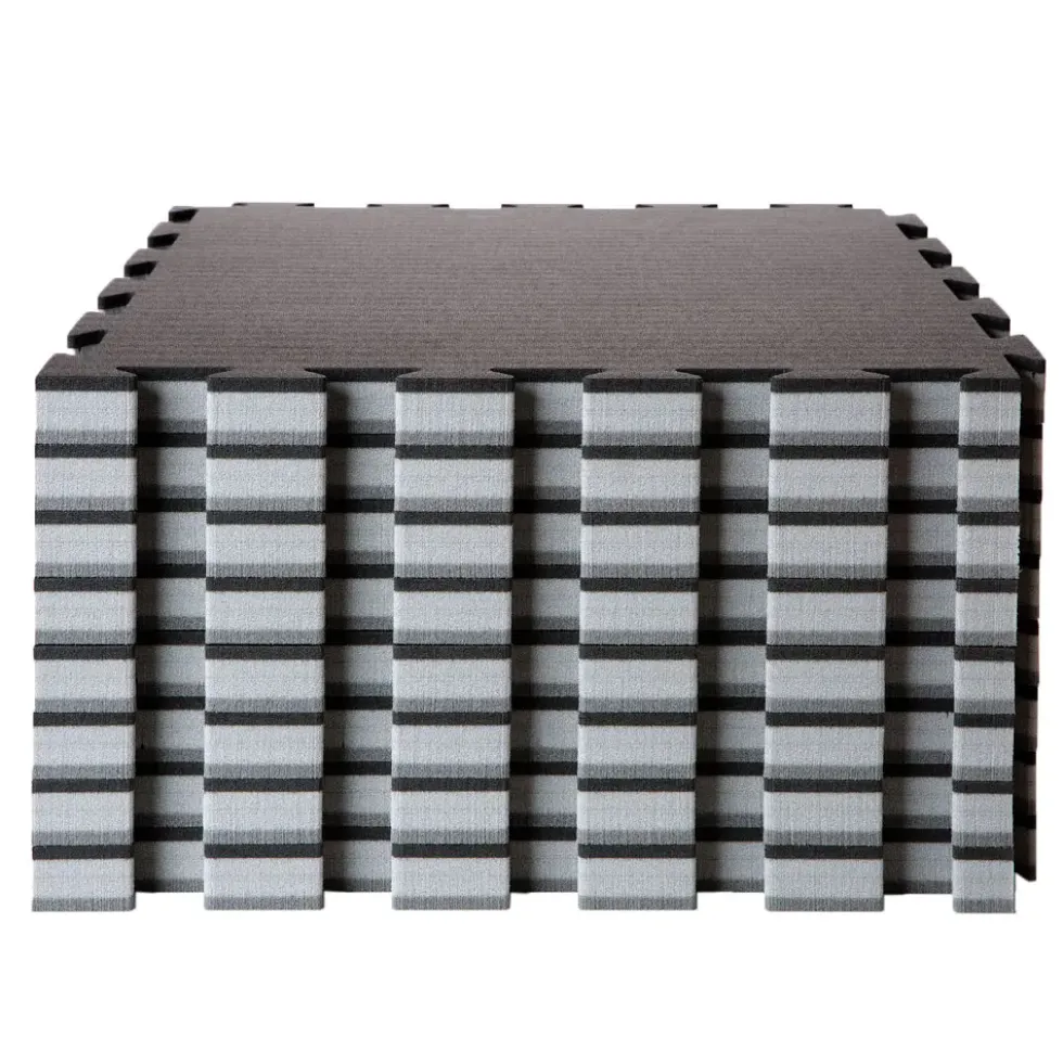 Kampsportmatte 200x100x3,5 cm