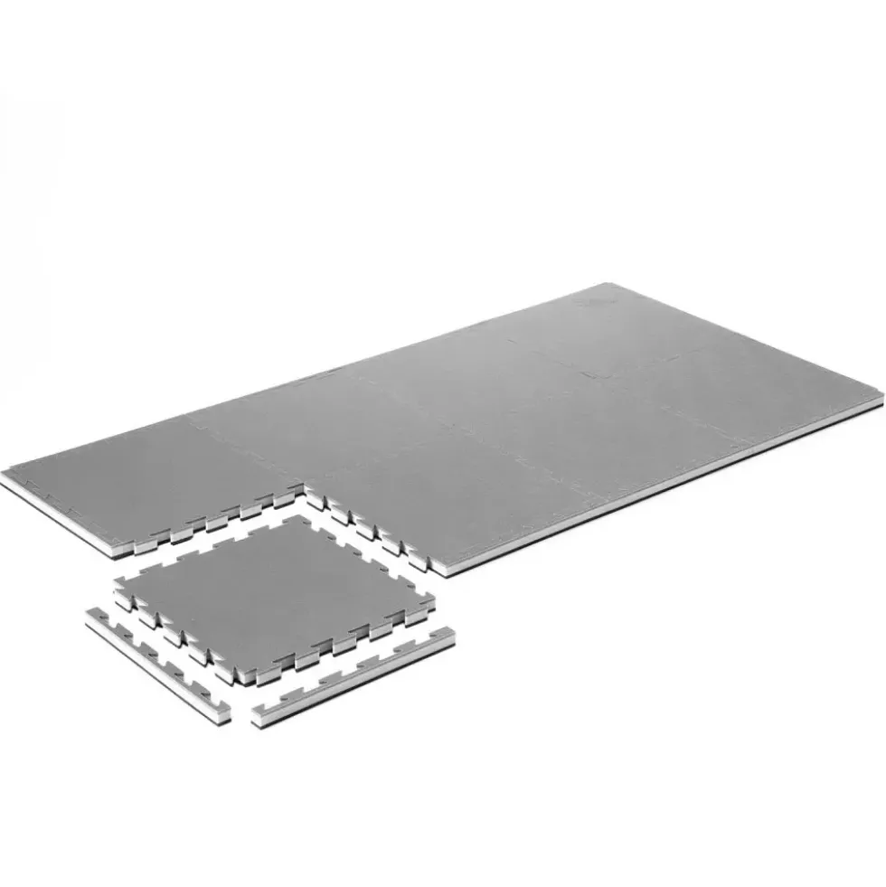 Kampsportmatte 200x100x3,5 cm