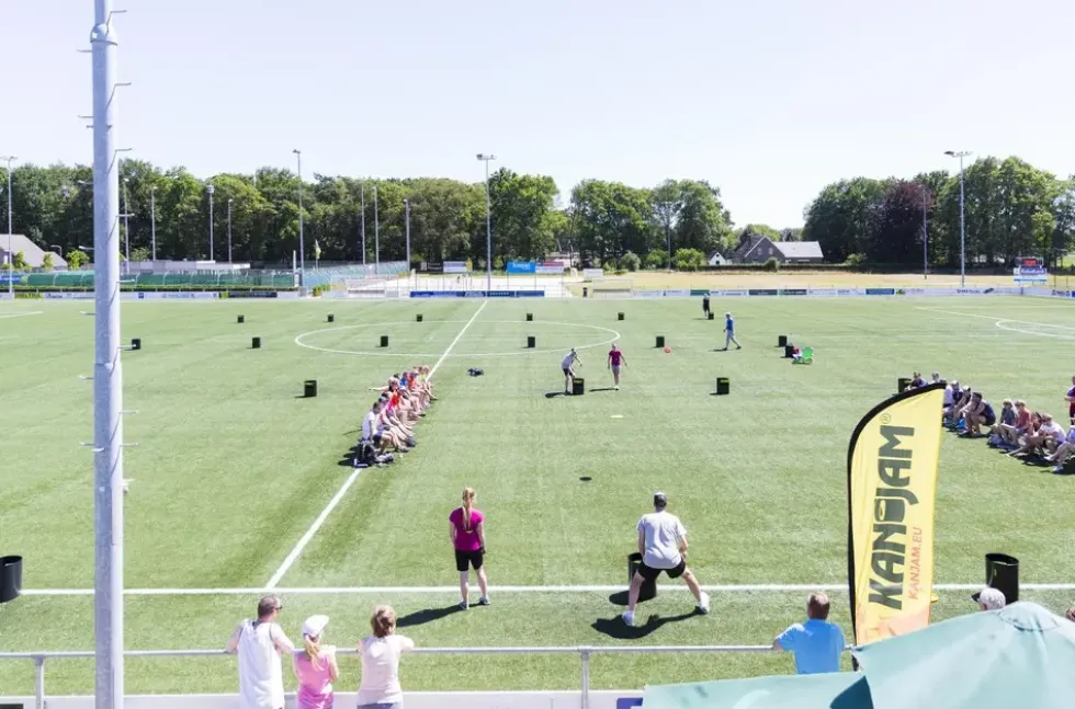 KanJam® Klassesett | 32 personer