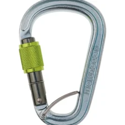 Karabiner Edelrid HMS Bruce Steel Screw
