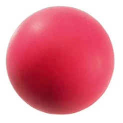 Kasteball av gummi 80 g | 6,5 cm