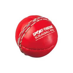 Kasteball av lær 80 g | 6,5 cm