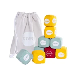 Kastespill SoftSTAKK