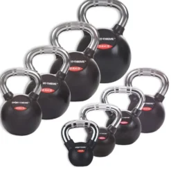 Kettlebells Gummiert Riflet Grep