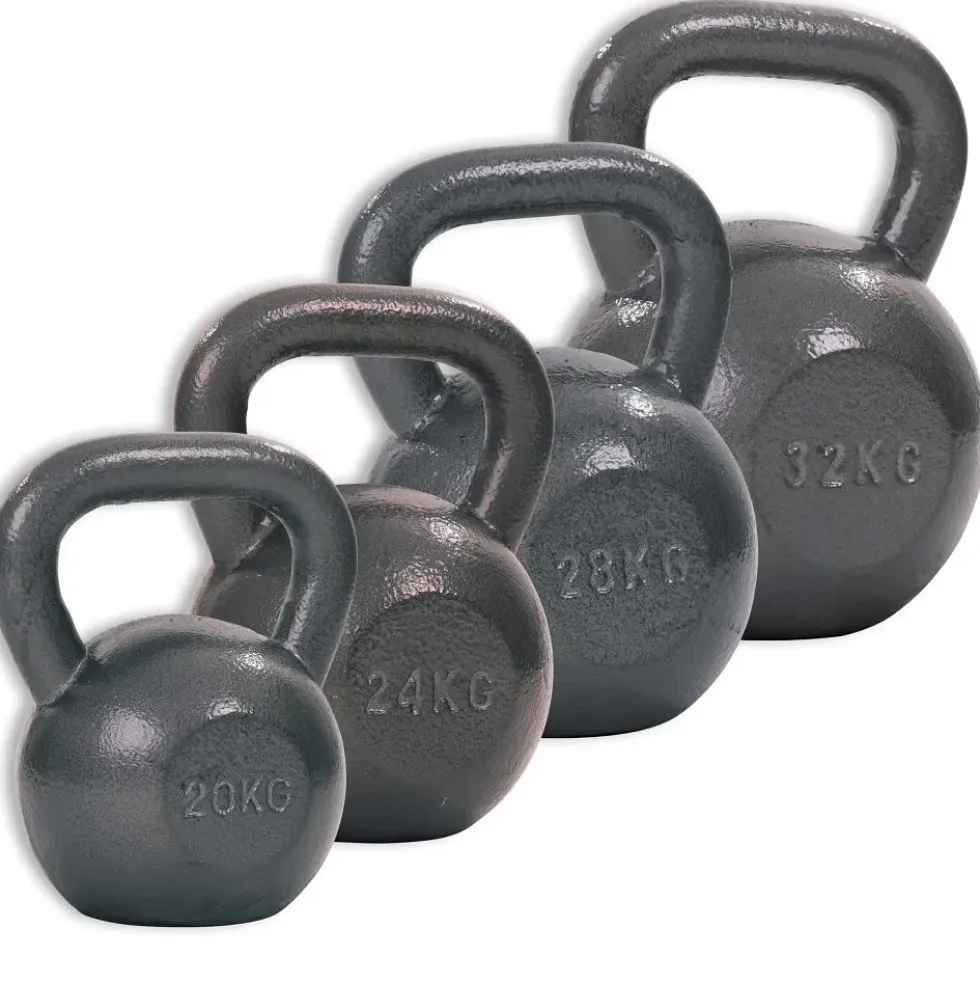 Kettlebells Hammerslag